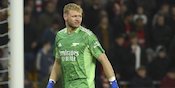 Kiper Arsenal Dipuji Habis-habisan oleh Brendan Rodgers, Mikel Arteta: Makasih, Ya!
