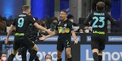 Inter Milan Singkirkan AS Roma dari Coppa Italia Inter Milan Singkirkan AS Roma dari Coppa Italia
