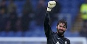Ternyata Dulu Alisson Sempat Hampir Gabung Inter Milan Ternyata Dulu Alisson Sempat Hampir Gabung Inter Milan