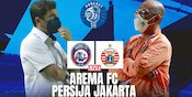 Yuk Dengerin Live Podcast Pertandingan BRI Liga 1: Arema FC vs Persija Jakarta Yuk Dengerin Live Podcast Pertandingan BRI Liga 1: Arema FC vs Persija Jakarta