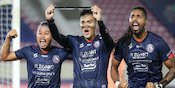 Arema FC Akui Sudah Bersepakat dengan Sejumlah Pemain Anyar Arema FC Akui Sudah Bersepakat dengan Sejumlah Pemain Anyar