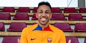 Barcelona Jeblok, Traore dan Aubameyang Bisa Jadi Solusi?