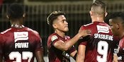 Hasil BRI Liga 1: Lumat Persipura, Bali United Gusur Arema di Pucuk Klasemen