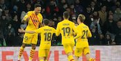 Rapor Pemain Barcelona Kala Bekuk Napoli: De Jong Top, Adama Traore Keren, Aubameyang Gak Ada Obat! Rapor Pemain Barcelona Kala Bekuk Napoli: De Jong Top, Adama Traore Keren, Aubameyang Gak Ada Obat!