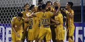 Hasil BRI Liga 1: Brace Melvin Platje Bawa Bhayangkara FC Segel Peringkat 3