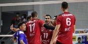 Jadwal Pertandingan Babak Final Four Proliga, 18 Maret 2022 Jadwal Pertandingan Babak Final Four Proliga, 18 Maret 2022