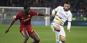Man of the Match AS Roma vs Hellas Verona: Gianluca Caprari
