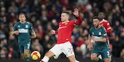 Dalot Masuk Daftar Calon Pengganti Dani Carvajal di Madrid
