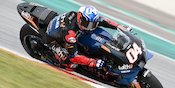 Kini Loyo di Yamaha, Andrea Dovizioso: Untung Dulu Saya Kompetitif di Tech 3
