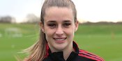 Si Cantik Ella Toone, Nomor 7-nya Manchester United Women Si Cantik Ella Toone, Nomor 7-nya Manchester United Women