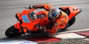 Pergelangan Tangan Belum Pulih, Remy Gardner Loyo di Uji Coba Shakedown Pergelangan Tangan Belum Pulih, Remy Gardner Loyo di Uji Coba Shakedown