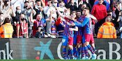 Rapor Pemain Barcelona Saat Sikat Atletico: Gavi Wow, Adama Traore OK, Kalau Aubameyang?