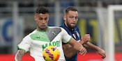Kekalahan Inter dari Sassuolo Terasa Menyakitkan Bagi Stefan De Vrij