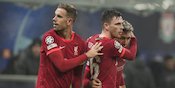 Henderson Beri Tatapan Maut Pada Matip di Laga Inter Milan vs Liverpool, Kenapa nih?