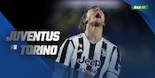 Data dan Fakta Serie A: Juventus vs Torino Data dan Fakta Serie A: Juventus vs Torino