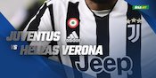 Jadwal dan Link Streaming Serie A: Juventus vs Hellas Verona