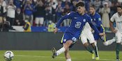 Kronologi Kai Havertz 'Serobot' Penalti Cesar Azpilicueta: Sangat Gugup, Itu Gila!