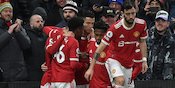 Bukan Bruno atau Ronaldo, Hanya Satu Pemain MU ini yang Dinilai Layak Main di Man City