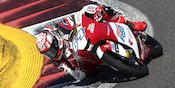 Cedera Belum Pulih, Mario Aji Tempuh 2000 km Jelang Debut Moto3 2022