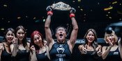 ONE X Janjikan Mega Fight untuk Momen Satu Dekade ONE Championship