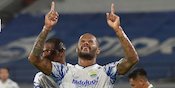 Hasil BRI Liga 1: Laga Berakhir Lebih Cepat, Persib Bandung Bungkam Persiraja 3-1