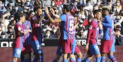 Hasil Pertandingan Valencia vs Barcelona: Skor 1-4 Hasil Pertandingan Valencia vs Barcelona: Skor 1-4