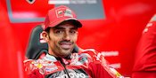 Michele Pirro Sempat Kesal 'Dipaksa' Gigi Dall'Igna-Casey Stoner Jadi Test Rider Ducati Michele Pirro Sempat Kesal 'Dipaksa' Gigi Dall'Igna-Casey Stoner Jadi Test Rider Ducati