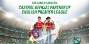 Castrol Resmi Menjadi Mitra Premier League Inggris Castrol Resmi Menjadi Mitra Premier League Inggris