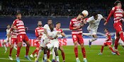 6 Pelajaran Laga Real Madrid vs Granada: Agak Susah ya Menang Tanpa Benzema 6 Pelajaran Laga Real Madrid vs Granada: Agak Susah ya Menang Tanpa Benzema