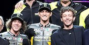 VR46 Turunkan 3 Tim, Inilah Daftar Pembalapnya di MotoGP dan Moto2 2023