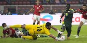 Man of the Match Senegal vs Mesir: Mohamed Abou Gabal Man of the Match Senegal vs Mesir: Mohamed Abou Gabal