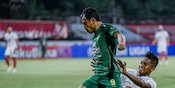 Alasan Samsul Arif Tak Rayakan Gol ke Gawang Arema FC Alasan Samsul Arif Tak Rayakan Gol ke Gawang Arema FC