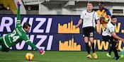 Man of the Match Spezia vs AS Roma: Ivan Provedel