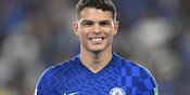 Pemain Terbaik Piala Dunia Antarklub 2021: Thiago Silva Pemain Terbaik Piala Dunia Antarklub 2021: Thiago Silva