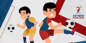 Top Youth Premier League: Alba FC Kudeta Posisi Skylima di Puncak Klasemen Top Youth Premier League: Alba FC Kudeta Posisi Skylima di Puncak Klasemen