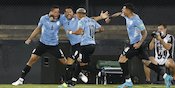 Pesta Gol Uruguay ke Gawang Venezuela