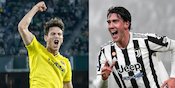 Duel Antarlini Villareal vs Juventus: Apakah Dusan Vlahovic Bisa Lewati Pau Torres? Duel Antarlini Villareal vs Juventus: Apakah Dusan Vlahovic Bisa Lewati Pau Torres?