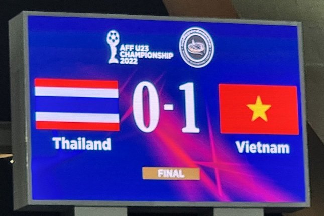 Piala AFF U-23 2022 Piala AFF U-23 2022