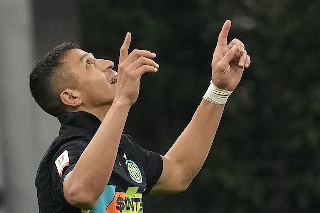 Alexis Sanchez Alexis Sanchez