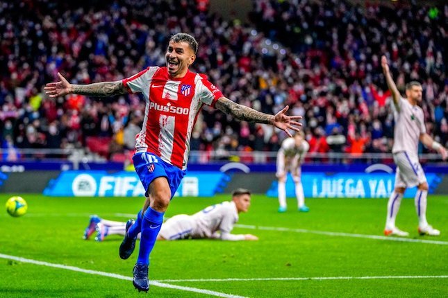 Angel Correa - 6