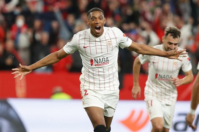 5. Anthony Martial
