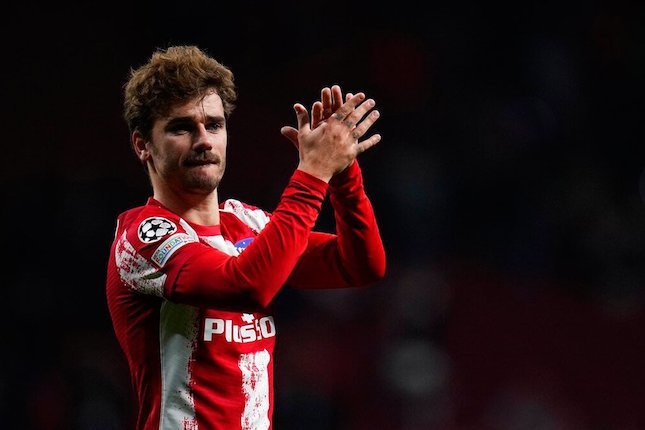 Antoine Griezmann Antoine Griezmann