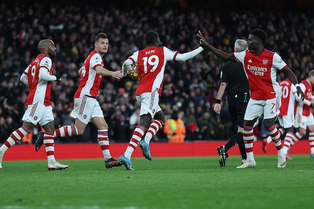 Arsenal (11 trofi)