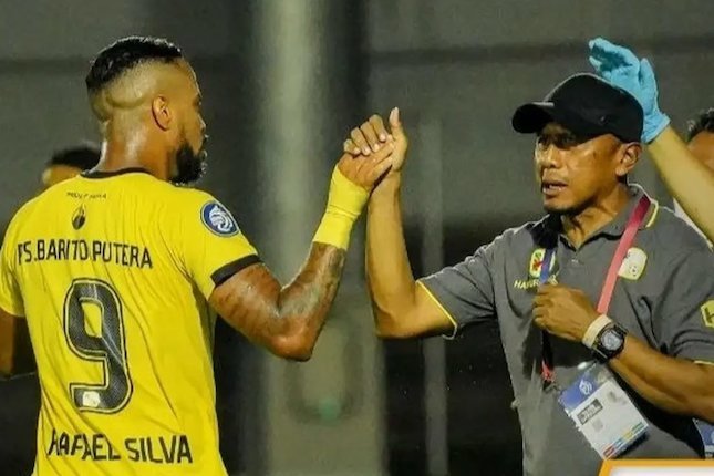 Langkah Antisipasi Barito Putera Langkah Antisipasi Barito Putera