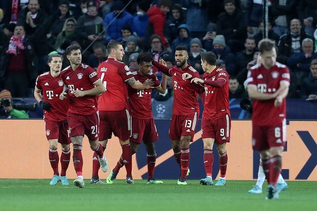 Bayern Munchen Bayern Munchen