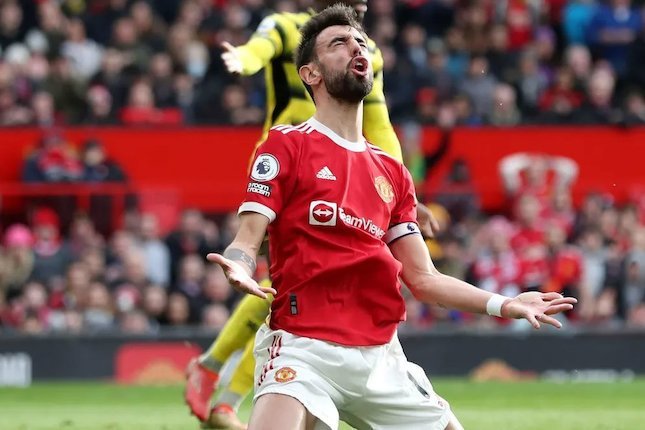 Pecundang: Bruno Fernandes