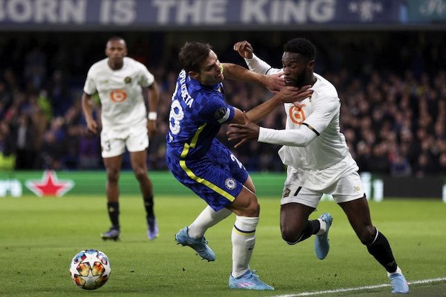 Cesar Azpilicueta (7) Cesar Azpilicueta (7)
