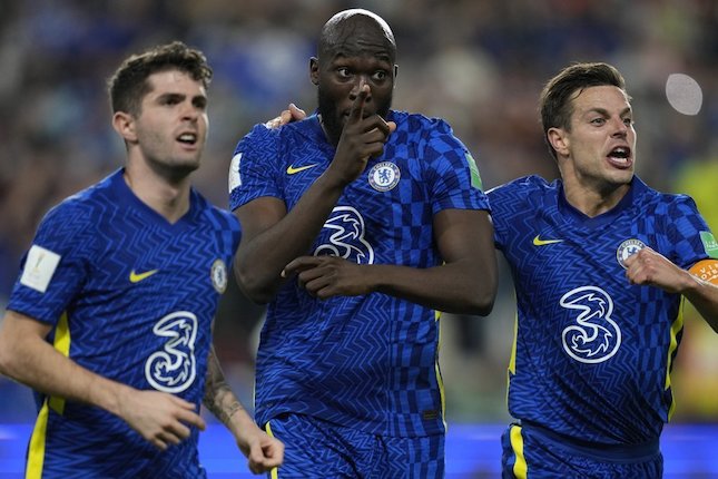 Romelu Lukaku Romelu Lukaku