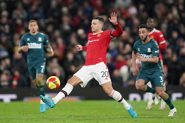 Diogo Dalot Diogo Dalot