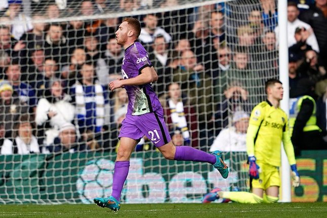 3. Dejan Kulusevski (Tottenham Hotspur) 3. Dejan Kulusevski (Tottenham Hotspur)